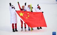 皇马-胜巴黎，欧冠小组出线悬念重重-中国队拿下田径比赛团体冠军
