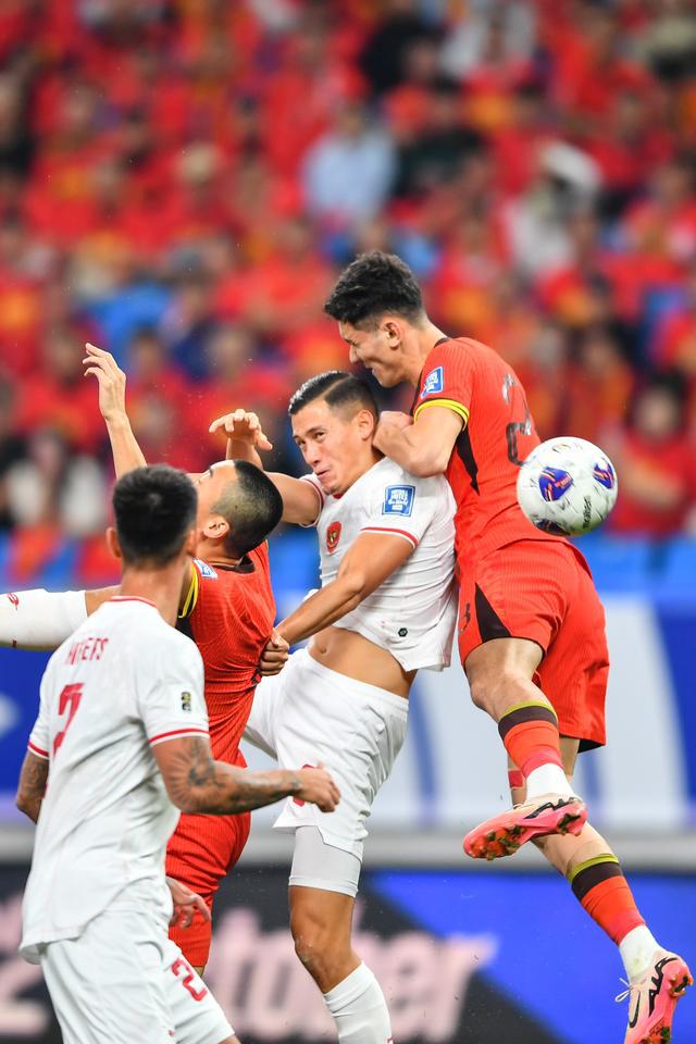 印度尼西亚国家队球员表现出色获赞