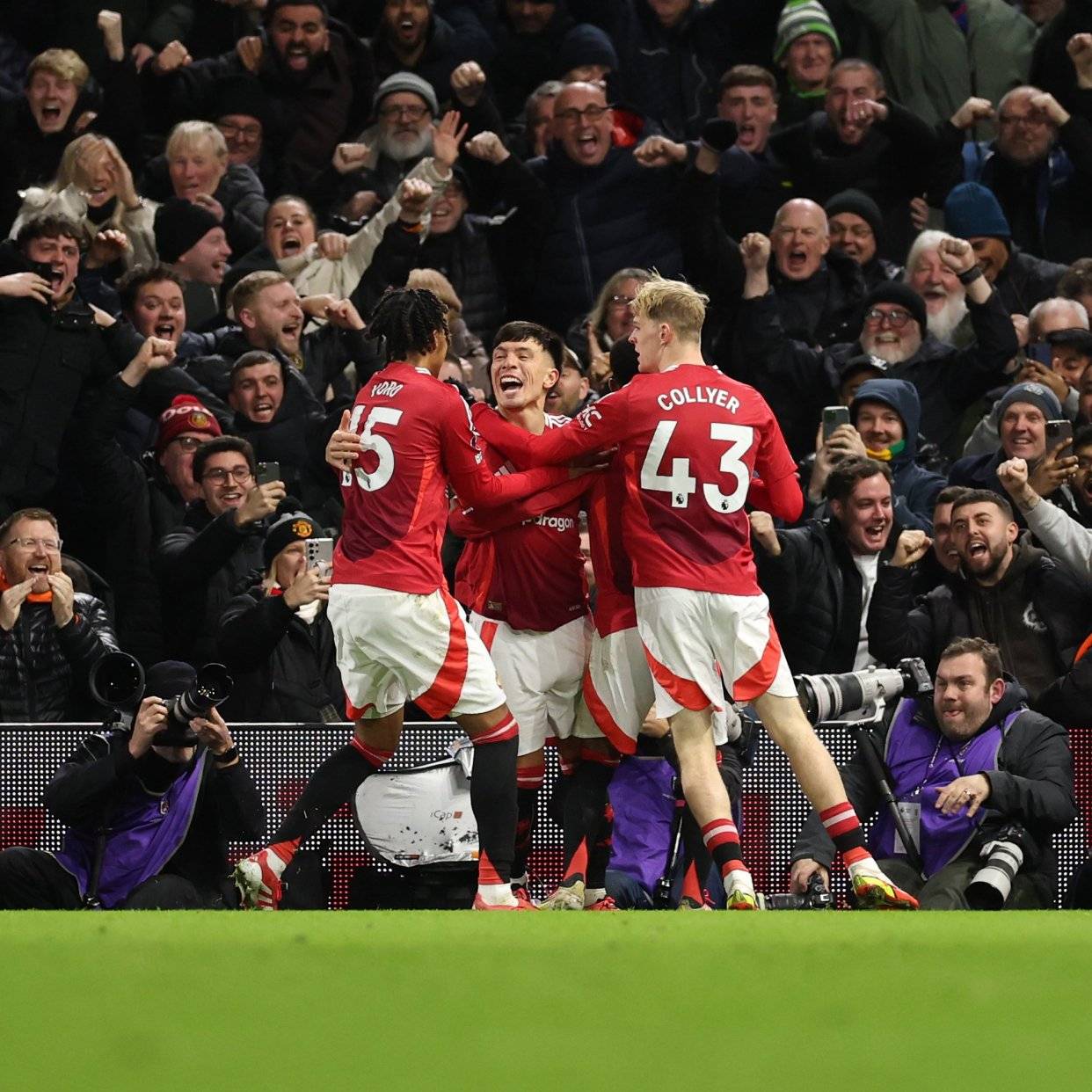 曼联客场不敌水晶宫,客场失利 曼联客场不敌水晶宫,客场失利