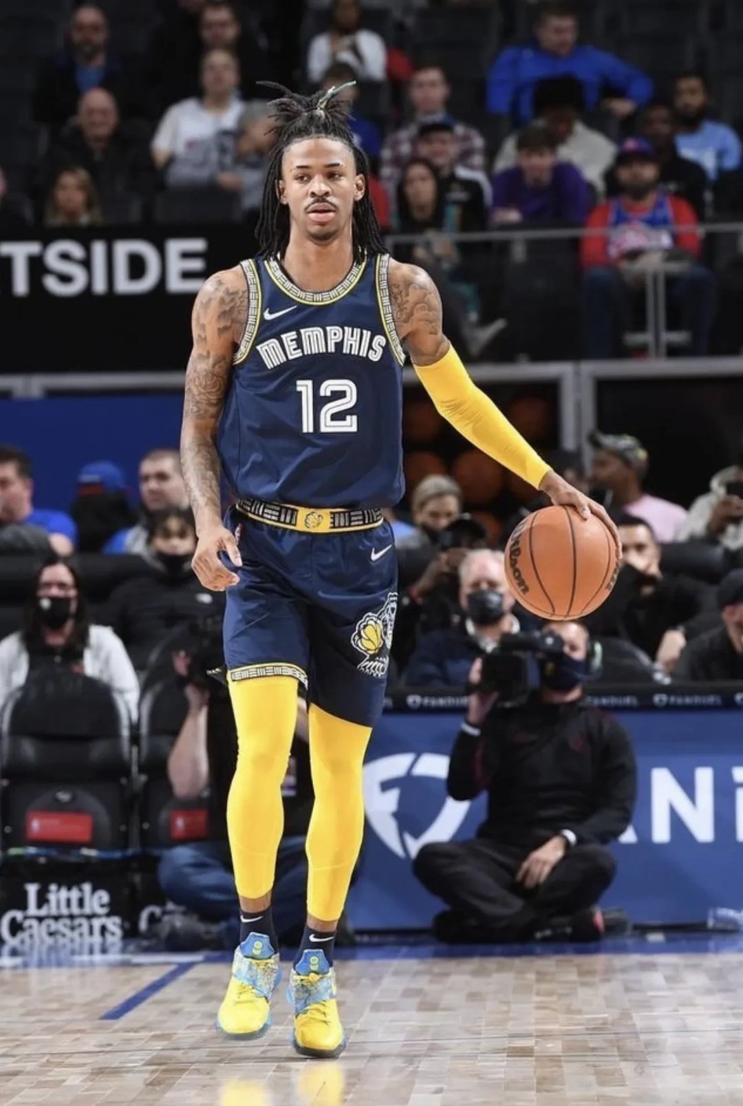 关于灰熊大胜雷霆,莫兰特分全场火力全开带队获胜的信息 关于灰熊大胜雷霆,莫兰特分全场火力全开带队获胜的信息