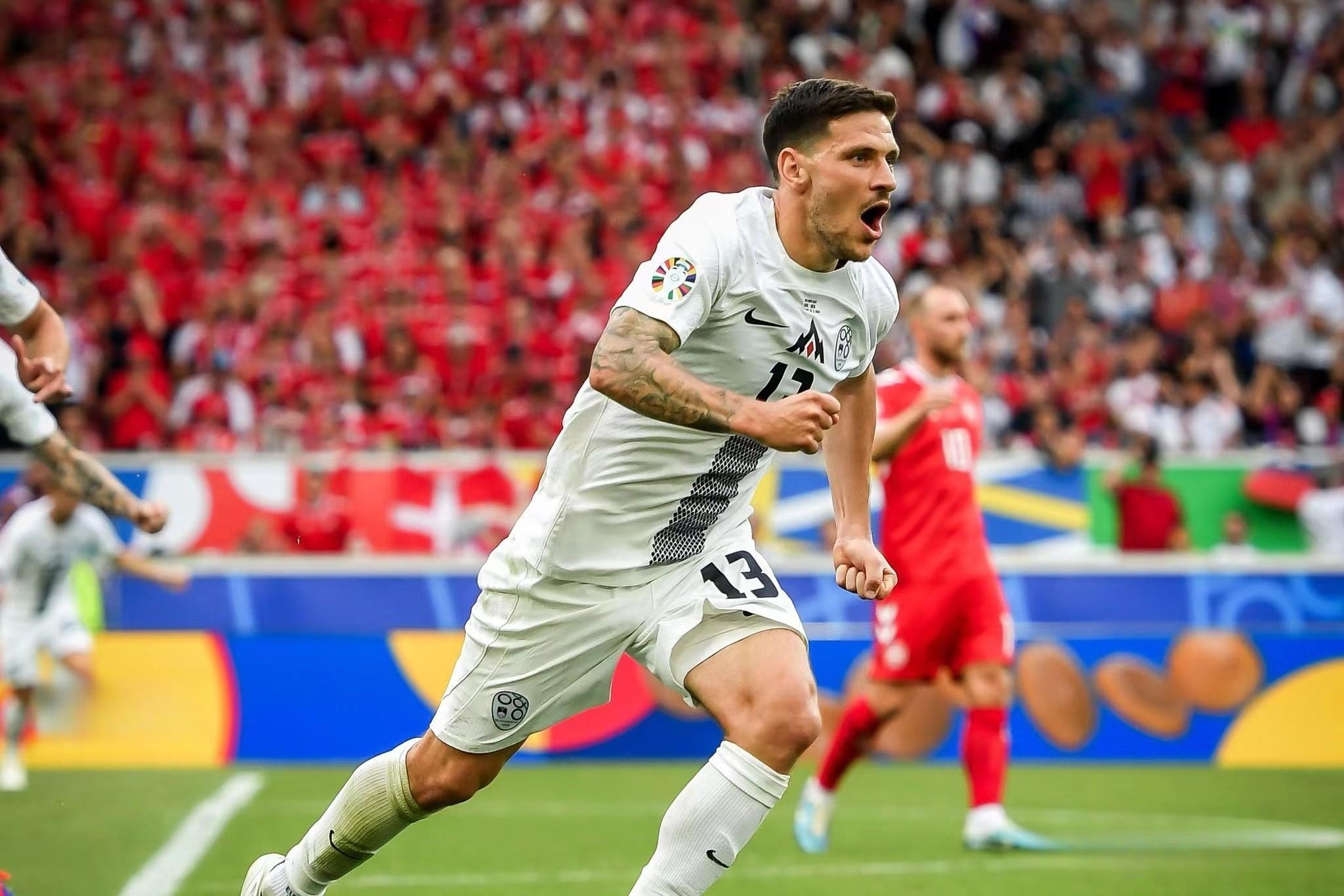 塞尔维亚逆袭力克斯洛文尼亚,欧预赛积分榜领跑的简单介绍 塞尔维亚逆袭力克斯洛文尼亚,欧预赛积分榜领跑的简单介绍